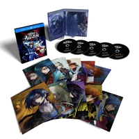 Code Geass - Akito the Exiled - OVA Series - Blu-ray + DVD image number 1