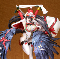 overlord-albedo-18-scale-figure-white-santa-ver image number 8