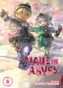Crunchyroll - NEWS: Made in Abyss TV Anime Plumbs the