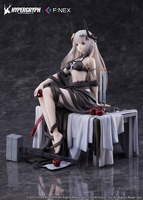 Arknights - Mudrock 1/7 Scale Figure (Silent Night DN06 Ver.) image number 1