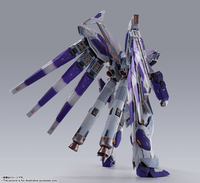 Mobile Suit Gundam Char's Counterattack - Hi-Nu Gundam Metal Build Figure image number 1