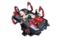 astro-boy-astro-boy-model-kit-deluxe-edition image number 0