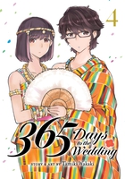 365 Days to the Wedding Manga Volume 4 image number 0