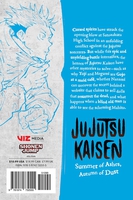 Jujutsu Kaisen: Summer of Ashes, Autumn of Dust Novel image number 1