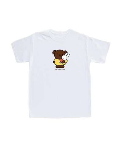 Just Peachy x Miffy - Boris T-Shirt