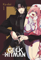 The Geek Ex-Hitman Manga Volume 1 image number 0