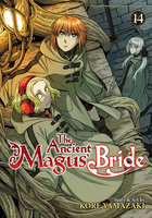 The Ancient Magus' Bride Manga Volume 14 image number 0