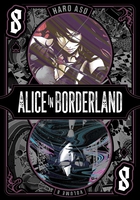 Alice in Borderland Manga Volume 8 image number 0