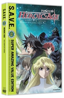Heroic Age - The Complete Series - DVD image number 0