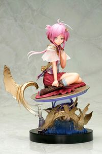 Spinaria Rage of Bahamut Limited Edition Ani Statue Figure