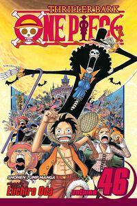 One Piece Manga Volume 46