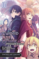 Sword Art Online: Progressive Manga Volume 7 image number 0