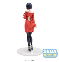 Yor Forger Plain Clothes Ver Spy x Family Prize Figure image number 2