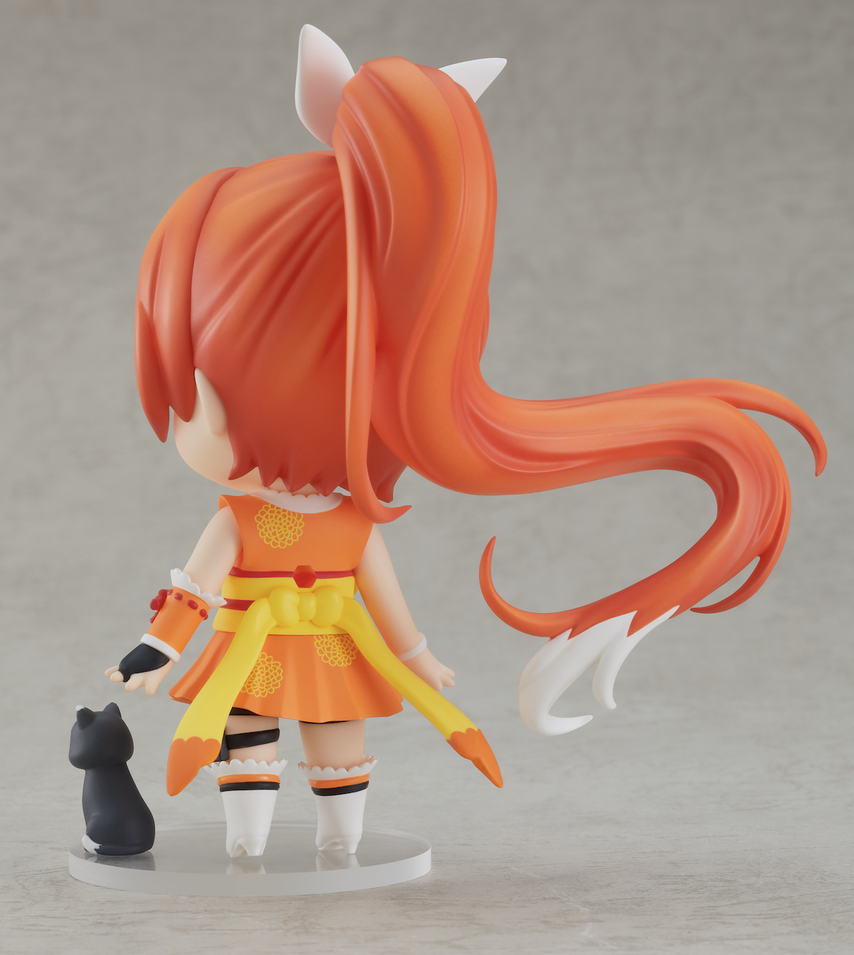 Crunchyroll Hime and Yuzu Nendoroid Figure (Series 1 Ver.) - Crunchyroll Exclusive image number 5