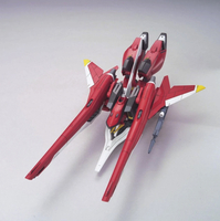 Mobile Suit Gundam SEED Destiny - Saviour Gundam 1/100 Model Kit image number 4