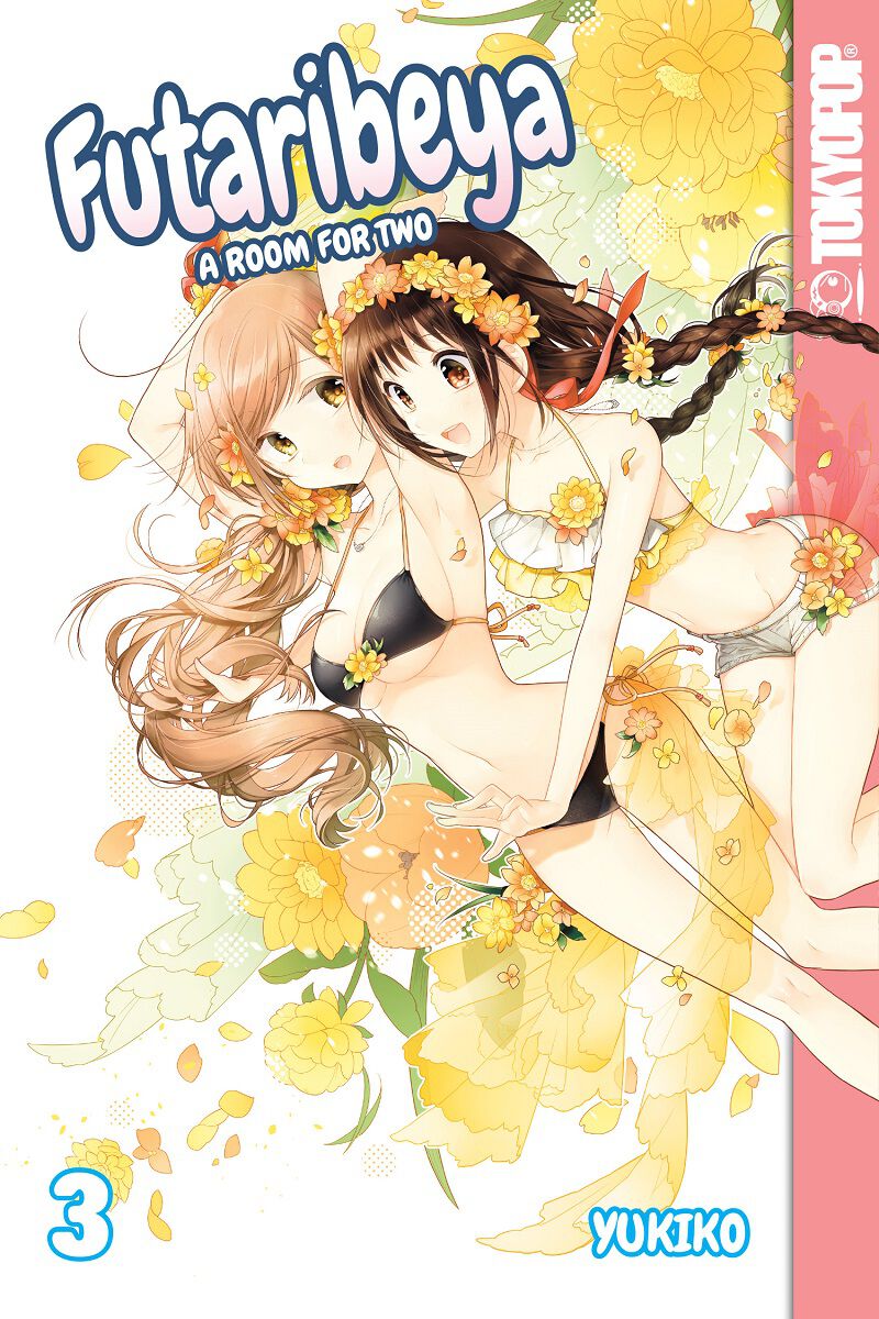 Futaribeya: A Room for Two Manga Volume 3