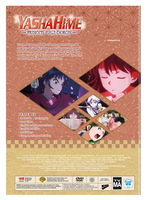 Yashahime Princess Half-Demon Season 2 Part 1 DVD image number 1