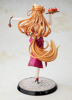 Spice and Wolf - Holo 1/7 Scale Figure (Chinese Dress Ver.) image number 3