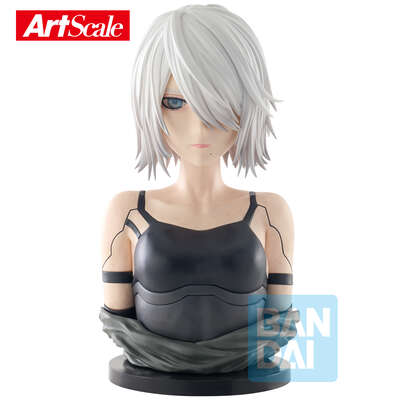 NieR:Automata - A2 ICHIBANSHO Art Scale Figure (For the Glory of Mankind Ver.)