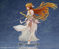 Sword Art Online Alicization War of Underworld - Asuna 1/7 Scale Figure (The Goddess of Creation Stacia Ver.) image number 5