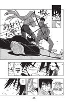 UQ Holder! Manga Volume 1 image number 3