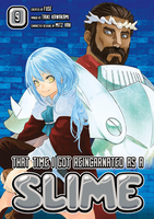That Time I Got Reincarnated as a Slime Manga Volume 9 image number 0