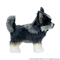 Final Fantasy XVI - Torgal Puppy Plush image number 3
