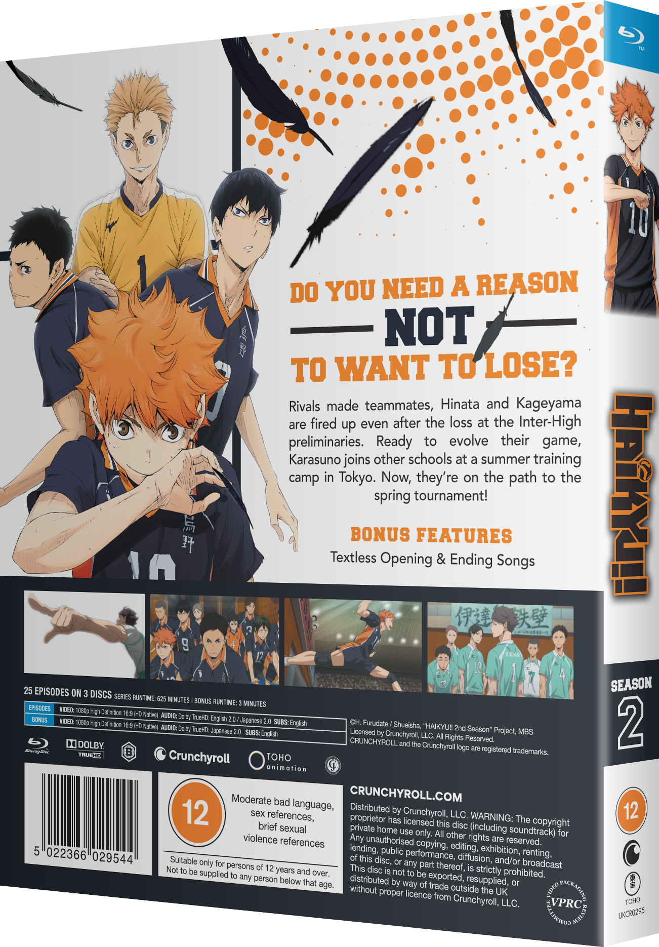 HaikyuS2-UK-BD image number 1