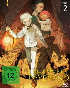 The Promised Neverland – Blu-ray Vol. 2