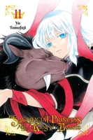 Sacrificial Princess and the King of Beasts Manga Volume 11 image number 0
