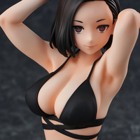 Ganbare Douki-chan - Senpai-san Figure (Swimsuit Ver.) image number 5
