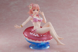 My Teen Romantic Comedy SNAFU Climax - Yui Yuigahama Prize Figure (Aqua Float Girls Ver.)