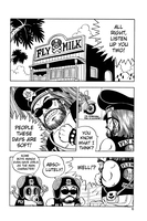Dr. Slump Manga Volume 6 image number 2