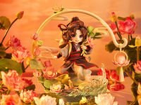 The Master of Diabolism - Wei Wuxian Chibi Figure (Childhood Ver.) image number 6