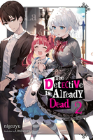 The Detective Is Already Dead Novel Volume 2 image number 0