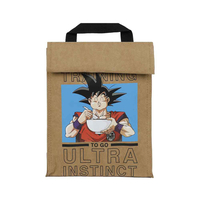 Dragon Ball Z - Goku Training Lunch Bag image number 0