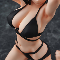 Ganbare Douki-chan - Senpai-san Figure (Swimsuit Ver.) image number 3