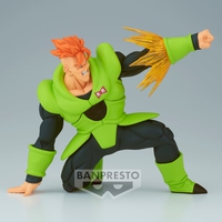 Dragon Ball Z - Recoome GXMateria The Android 16 Figure image number 1