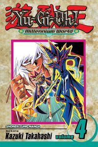 Yu-Gi-Oh! Millennium World Manga Volume 4