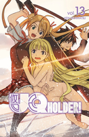 UQ Holder! Manga Volume 13 image number 0