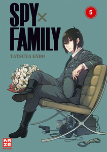 Spy x Family – Volume 5