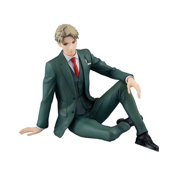 Spy-x-Family-statuette-PVC-GEM-Loid-10-cm image number 3