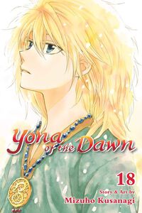 Yona of the Dawn Manga Volume 18