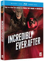 Incredibly Ever After - Live Act - Blu-ray + DVD image number 0