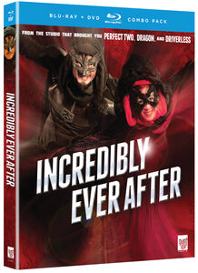 Incredibly Ever After - Live Act - Blu-ray + DVD