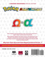 Pokemon Omega Ruby & Alpha Sapphire Manga Volume 2 image number 1