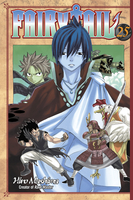Fairy Tail Manga Volume 25 image number 0