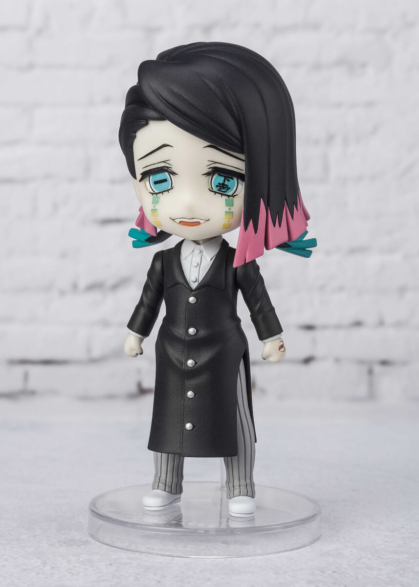 Demon Slayer: Kimetsu no Yaiba - Enmu Figuarts Mini Figure image number 1