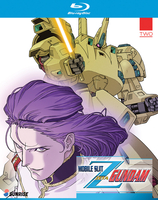 Mobile Suit Zeta Gundam Collection 2 Blu-ray image number 0