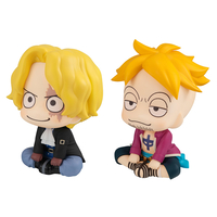 Sabo & Marco Look Up Series One Piece Figure Set With Gift image number 3